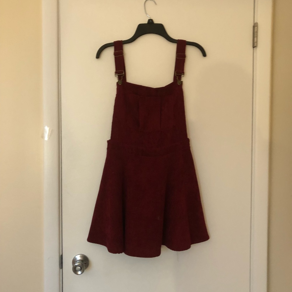 Dress overalls